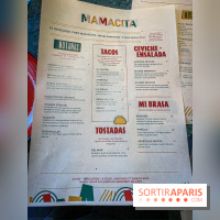 Mamacita restaurant, Taqueria, cocktail bar
