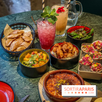 Mamacita restaurant, Taqueria, cocktail bar