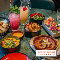 Mamacita restaurant, Taqueria, cocktail bar