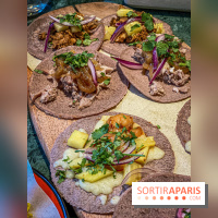 Mamacita restaurant, Taqueria, cocktail bar