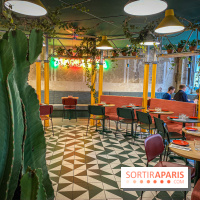 Mamacita restaurant, Taqueria, cocktail bar