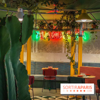 Mamacita restaurant, Taqueria, cocktail bar