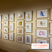 Exposition Christian Louboutin, l’Exhibitionniste au Palais de la Porte Dorée - photos 