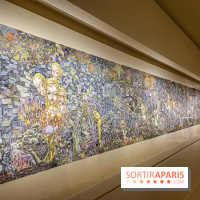 Exposition Christian Louboutin, l’Exhibitionniste au Palais de la Porte Dorée - photos 