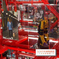 Exposition Christian Louboutin, l’Exhibitionniste au Palais de la Porte Dorée - photos 