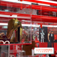 Exposition Christian Louboutin, l’Exhibitionniste au Palais de la Porte Dorée - photos 