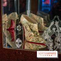 Exposition Christian Louboutin, l’Exhibitionniste au Palais de la Porte Dorée - photos 