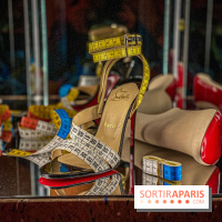 Exposition Christian Louboutin, l’Exhibitionniste au Palais de la Porte Dorée - photos 