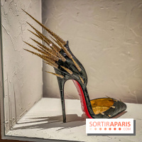 Exposition Christian Louboutin, l’Exhibitionniste au Palais de la Porte Dorée - photos 