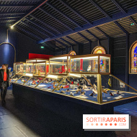 Exposition Christian Louboutin, l’Exhibitionniste au Palais de la Porte Dorée - photos 