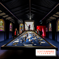 Exposition Christian Louboutin, l’Exhibitionniste au Palais de la Porte Dorée - photos 