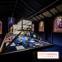 Exposition Christian Louboutin, l’Exhibitionniste au Palais de la Porte Dorée - photos 