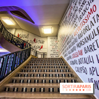 Exposition Christian Louboutin, l’Exhibitionniste au Palais de la Porte Dorée - photos 