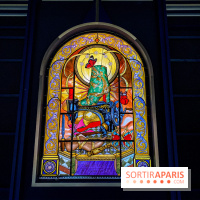 Exposition Christian Louboutin, l’Exhibitionniste au Palais de la Porte Dorée - photos 