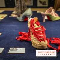 Exposition Christian Louboutin, l’Exhibitionniste au Palais de la Porte Dorée - photos 