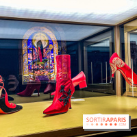 Exposition Christian Louboutin, l’Exhibitionniste au Palais de la Porte Dorée - photos 