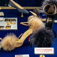 Exposition Christian Louboutin, l’Exhibitionniste au Palais de la Porte Dorée - photos 