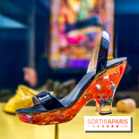 Exposition Christian Louboutin, l’Exhibitionniste au Palais de la Porte Dorée - photos 