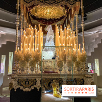 Exposition Christian Louboutin, l’Exhibitionniste au Palais de la Porte Dorée - photos 