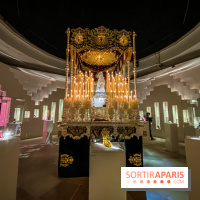 Exposition Christian Louboutin, l’Exhibitionniste au Palais de la Porte Dorée - photos 