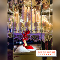 Exposition Christian Louboutin, l’Exhibitionniste au Palais de la Porte Dorée - photos 