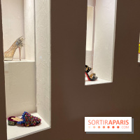 Exposition Christian Louboutin, l’Exhibitionniste au Palais de la Porte Dorée - photos 