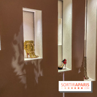 Exposition Christian Louboutin, l’Exhibitionniste au Palais de la Porte Dorée - photos 