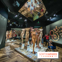 Exposition Christian Louboutin, l’Exhibitionniste au Palais de la Porte Dorée - photos 