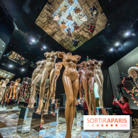 Exposition Christian Louboutin, l’Exhibitionniste au Palais de la Porte Dorée - photos 