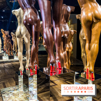 Exposition Christian Louboutin, l’Exhibitionniste au Palais de la Porte Dorée - photos 