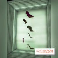 Exposition Christian Louboutin, l’Exhibitionniste au Palais de la Porte Dorée - photos 