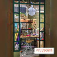 Exposition Christian Louboutin, l’Exhibitionniste au Palais de la Porte Dorée - photos 