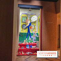 Exposition Christian Louboutin, l’Exhibitionniste au Palais de la Porte Dorée - photos 