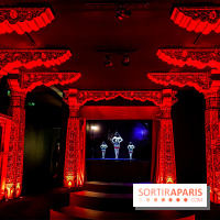 Exposition Christian Louboutin, l’Exhibitionniste au Palais de la Porte Dorée - photos 