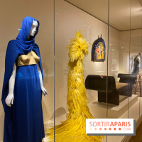 Exposition Christian Louboutin, l’Exhibitionniste au Palais de la Porte Dorée - photos 