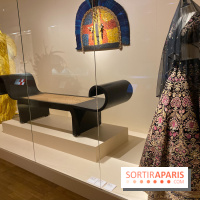 Exposition Christian Louboutin, l’Exhibitionniste au Palais de la Porte Dorée - photos 