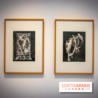 A la recherche des œuvres disparues, l'exposition à l'Institut Giacometti : nos photos