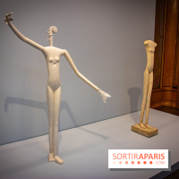 A la recherche des œuvres disparues, l'exposition à l'Institut Giacometti : nos photos