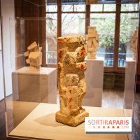 A la recherche des œuvres disparues, l'exposition à l'Institut Giacometti : nos photos