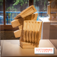 A la recherche des œuvres disparues, l'exposition à l'Institut Giacometti : nos photos