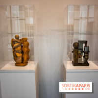 A la recherche des œuvres disparues, l'exposition à l'Institut Giacometti : nos photos