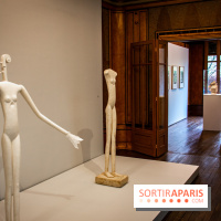 A la recherche des œuvres disparues, l'exposition à l'Institut Giacometti : nos photos