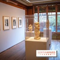 A la recherche des œuvres disparues, l'exposition à l'Institut Giacometti : nos photos