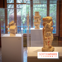 A la recherche des œuvres disparues, l'exposition à l'Institut Giacometti : nos photos