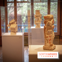 A la recherche des œuvres disparues, l'exposition à l'Institut Giacometti : nos photos