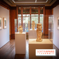 A la recherche des œuvres disparues, l'exposition à l'Institut Giacometti : nos photos