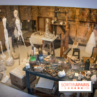 A la recherche des œuvres disparues, l'exposition à l'Institut Giacometti : nos photos