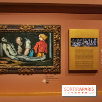 Cézanne et les maîtres, Rêve d’Italie, l'exposition au Musée Marmottan-Monet : nos photos