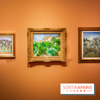 Cézanne et les maîtres, Rêve d’Italie, l'exposition au Musée Marmottan-Monet : nos photos