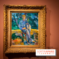 Cézanne et les maîtres, Rêve d’Italie, l'exposition au Musée Marmottan-Monet : nos photos